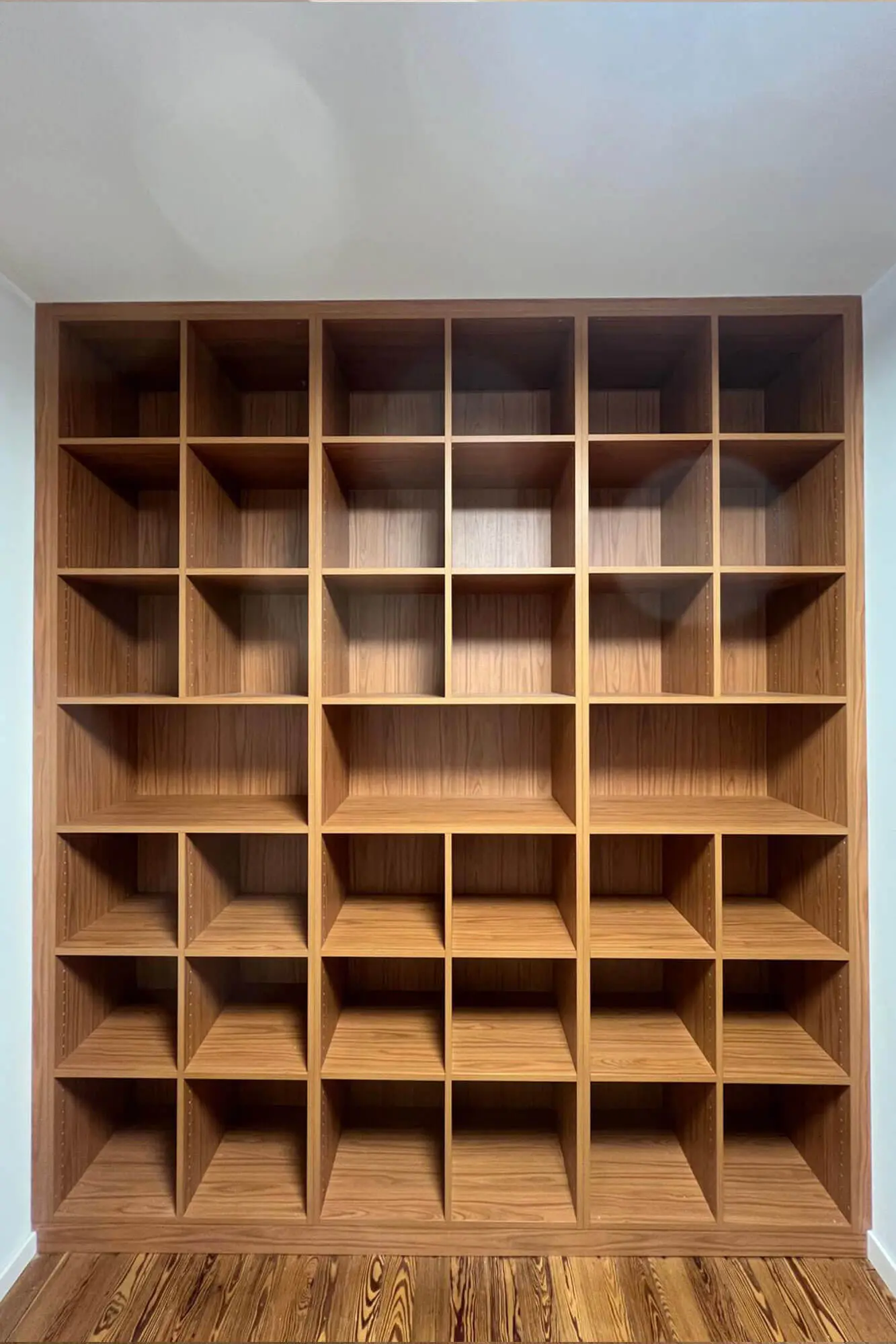 Création d'une bibliothèque pour David et Echo