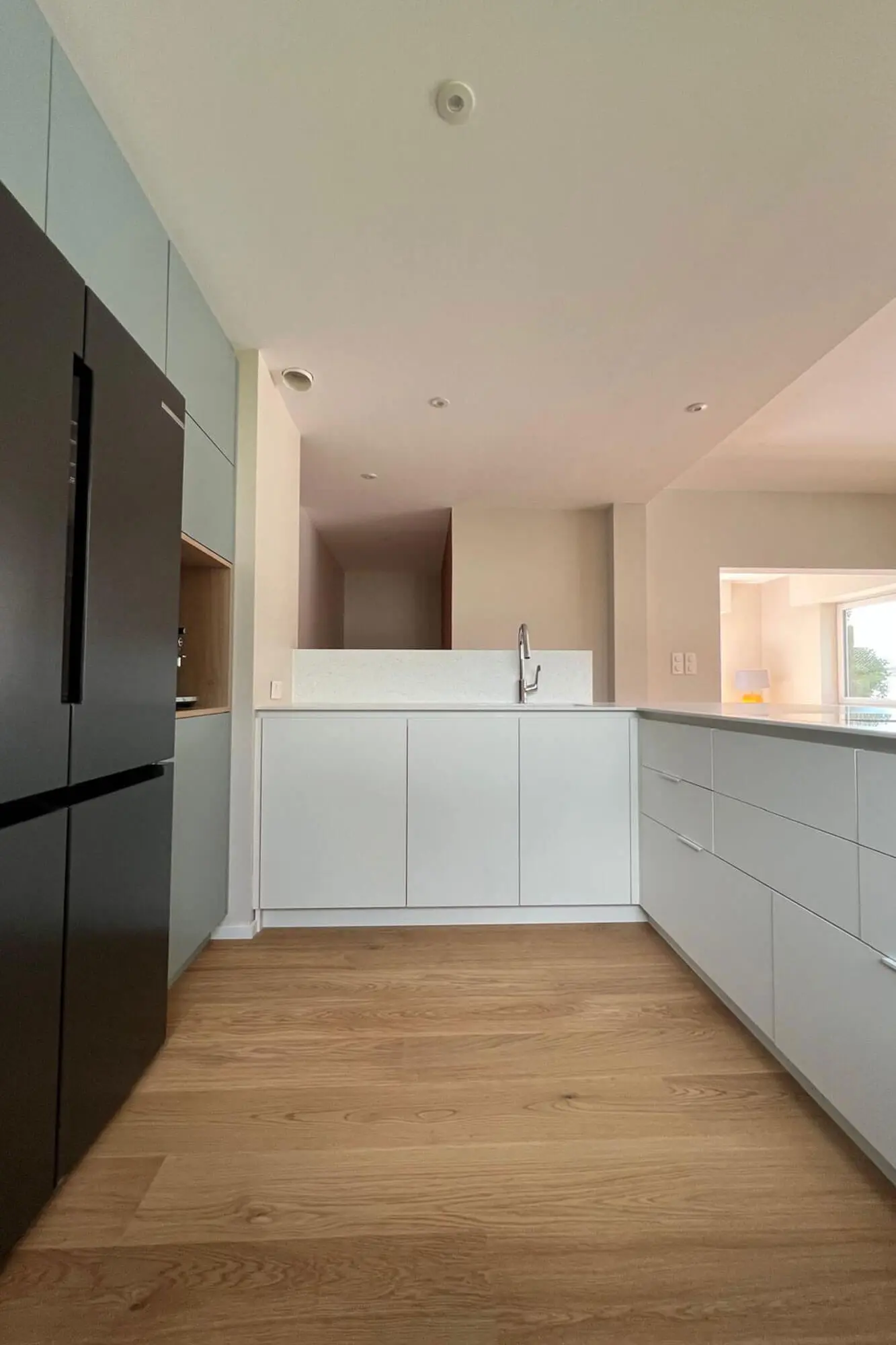 Cuisine sur-mesure pour Juliane et Guillaume